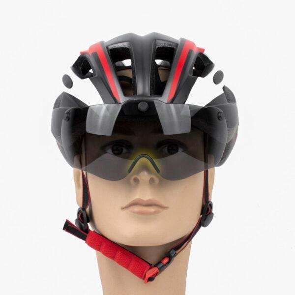 Casque de cyclisme magnétique Promend – Sécurité et confort innovants grâce à la technologie magnétique – Image 4