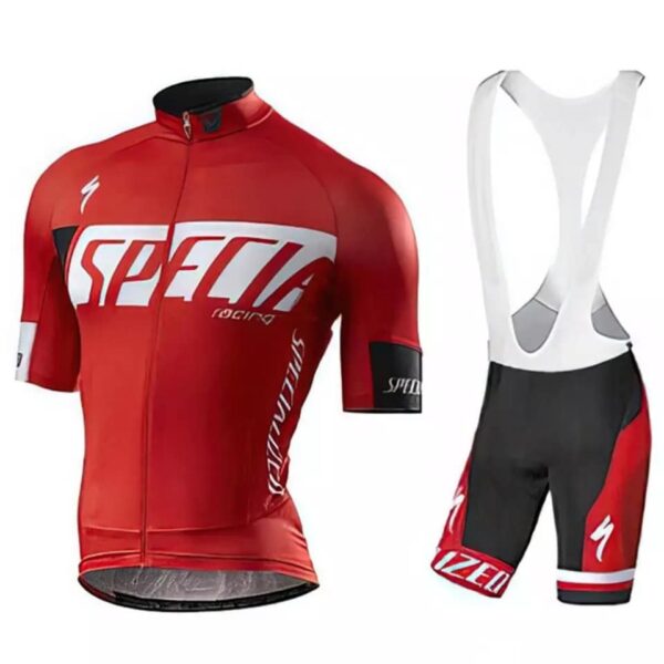 Set de cyclisme SPECIALIZED manche courte