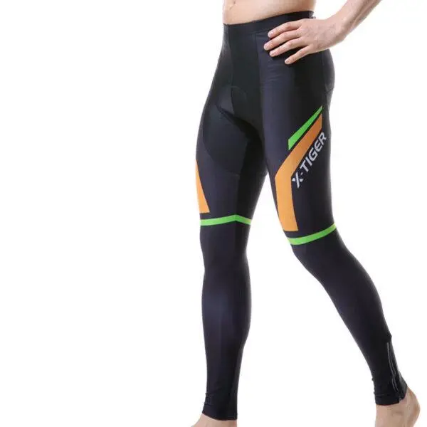 X Tiger cuissard cyclisme long – Soutien et respirabilité pour rouler avec aisance toute l'année