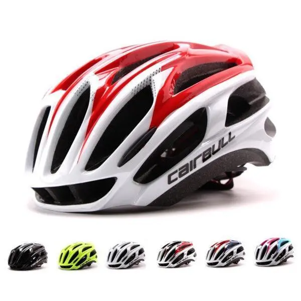 Casque de cyclisme Carbull – Protection maximale et confort pour des trajets en toute sécurité