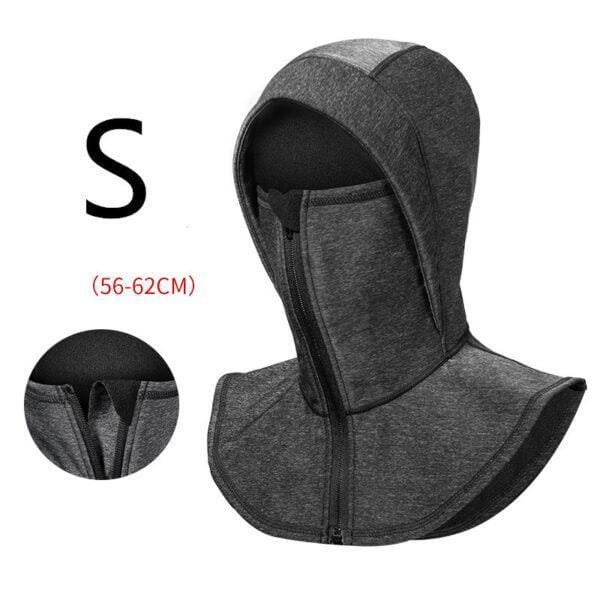 Cagoule thermique RockBros – Protection et confort pour affronter le froid lors de vos sorties à vélo – Image 21