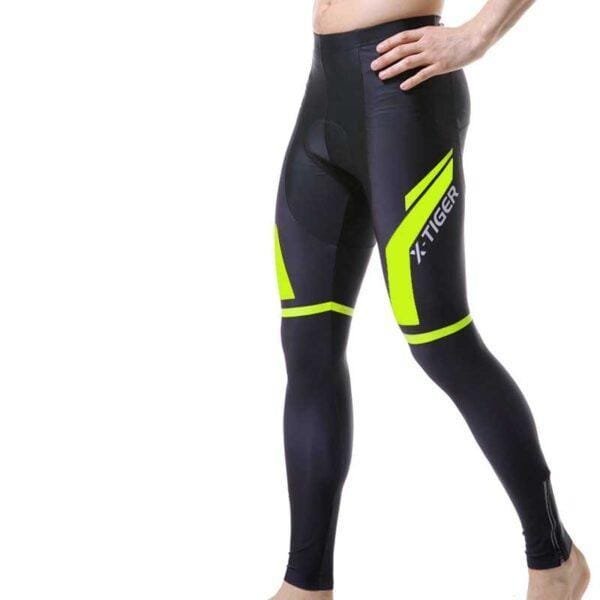 X Tiger cuissard cyclisme long – Soutien et respirabilité pour rouler avec aisance toute l'année – Image 4
