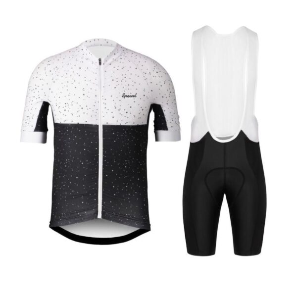 Duodot maillot cycliste manches courtes – Performance et respirabilité pour rouler sous le soleil