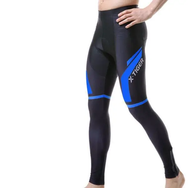 X Tiger cuissard cyclisme long – Soutien et respirabilité pour rouler avec aisance toute l'année – Image 5