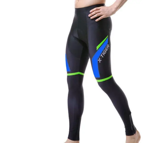 X Tiger cuissard cyclisme long – Soutien et respirabilité pour rouler avec aisance toute l'année – Image 9