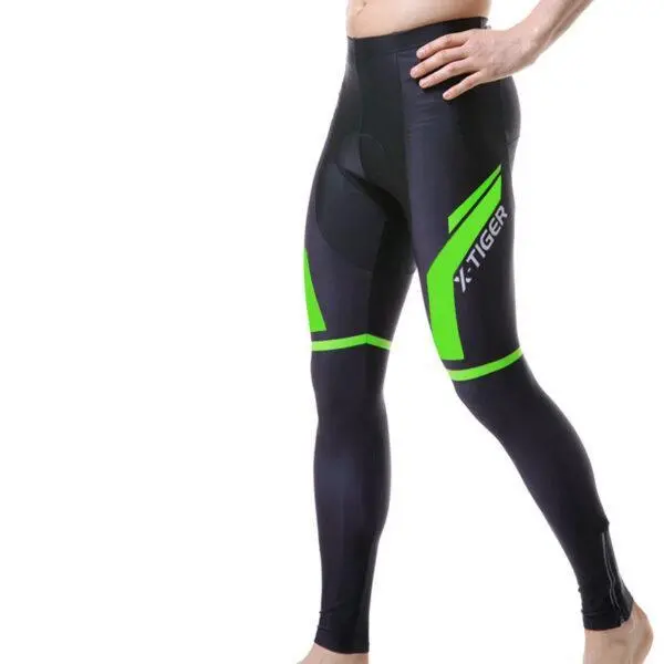X Tiger cuissard cyclisme long – Soutien et respirabilité pour rouler avec aisance toute l'année – Image 6
