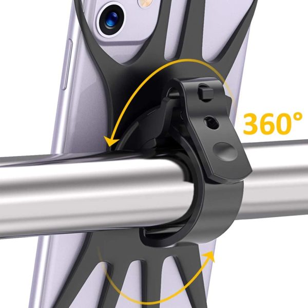 SILICONE SUPPORT TELEPHONE