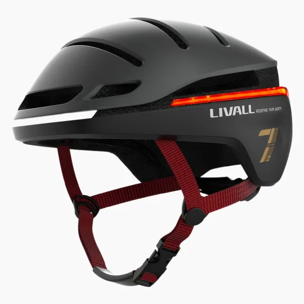 Casque vélo LIVALL lumineux intelligent
