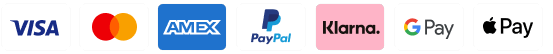 Moyens de paiement acceptés